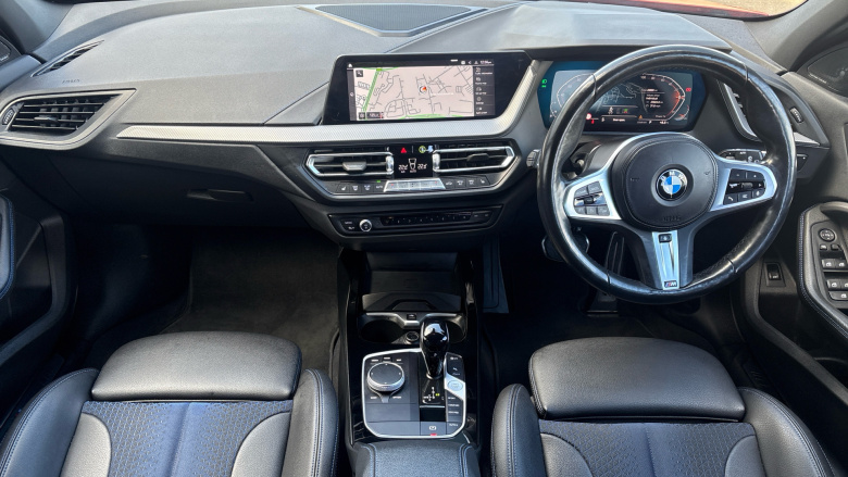 BMW 1 Series 118i [136] M Sport 5dr Step Auto [LCP] Petrol Hatchback